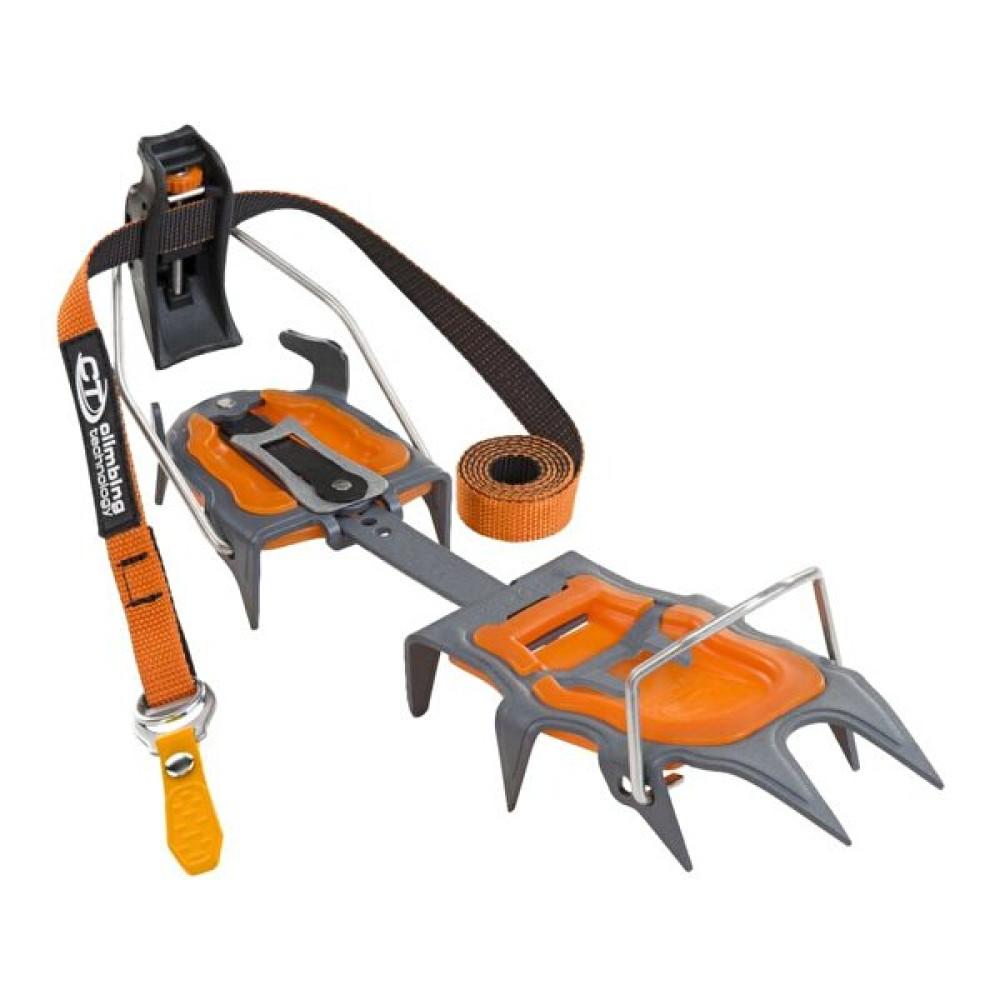 Climbing Technology Nuptse Evo Semi-Oto Krampon Dağcılık Malzemeleri Fiyatı