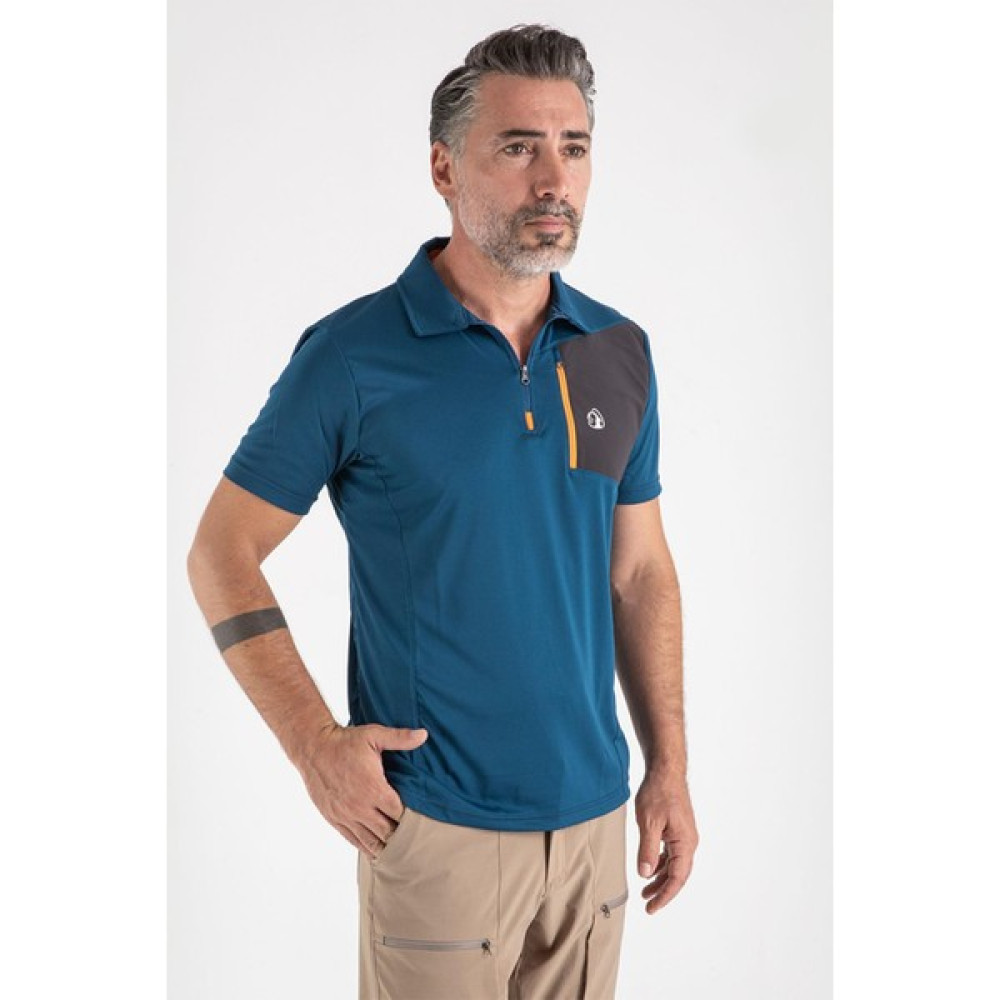 Climbolic Hydra Plus Polo Yaka T-Shirt T-Shirt & Sweatshirt (Outdoor) Fiyatı