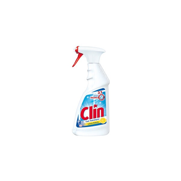 Clin Cam Temizleyici 500ML Limon - 500 ml Diğer Fiyatı