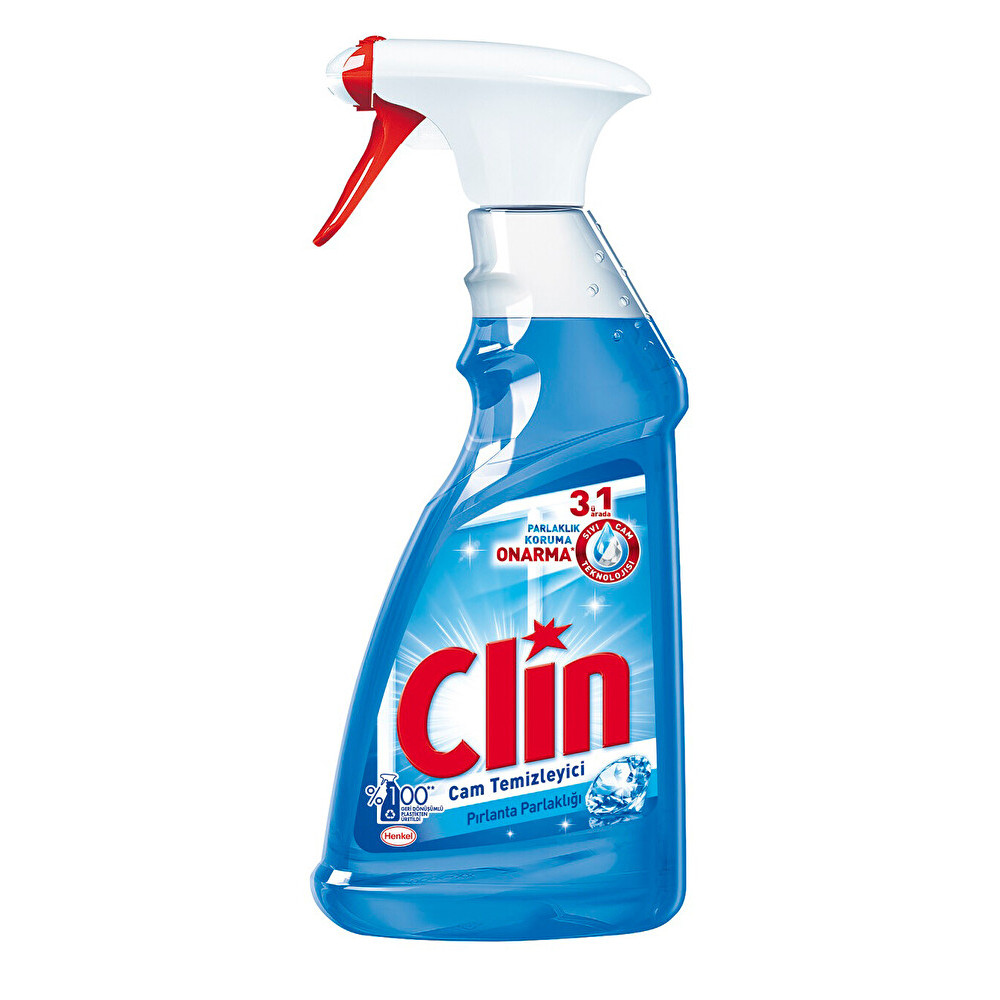 Clin Pırlanta Parlaklığı 500 Ml Parlatıcı ve Temizleyiciler Fiyatı