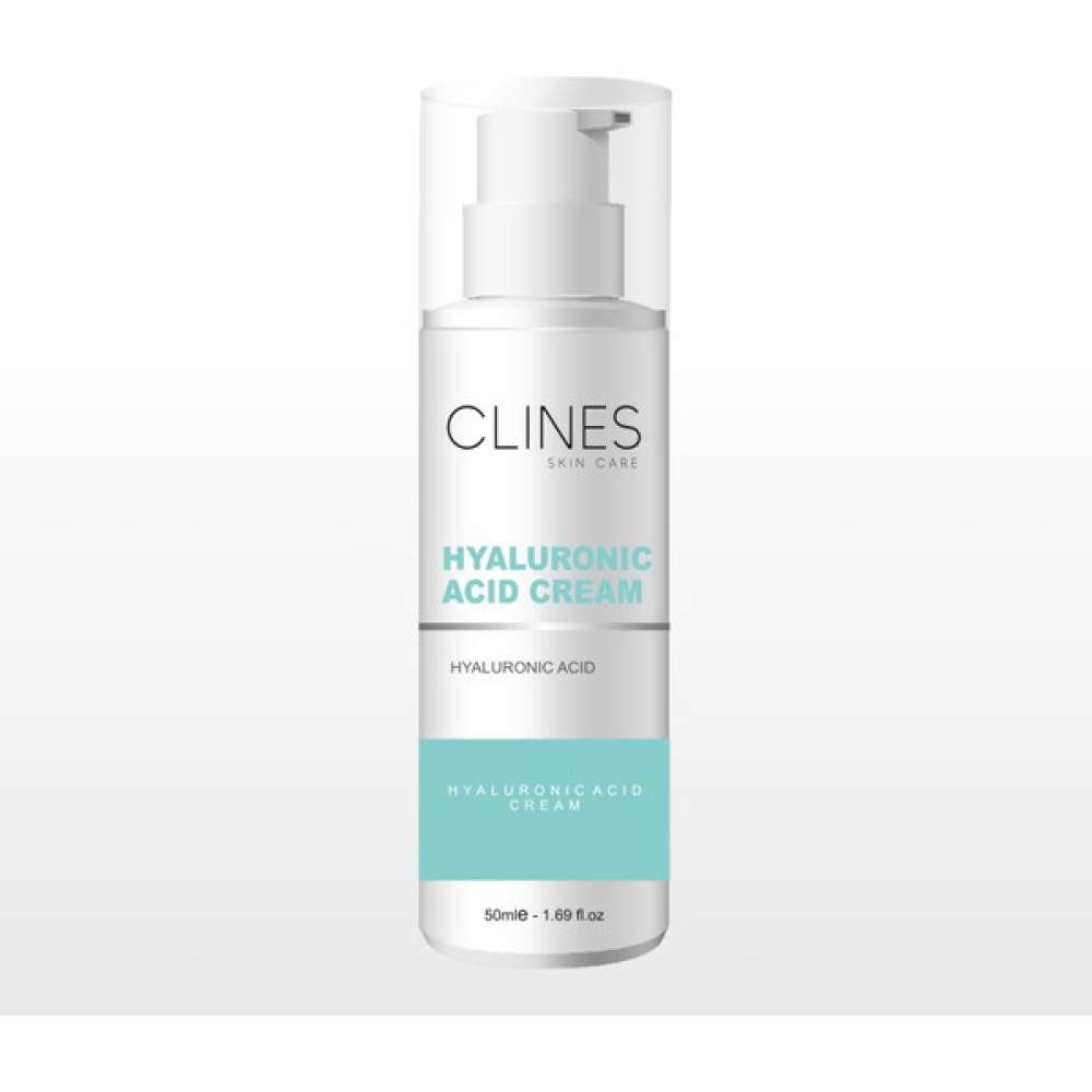 Clines Hyaluronic Acıd Krem 50 ml Nemlendiriciler Fiyatı