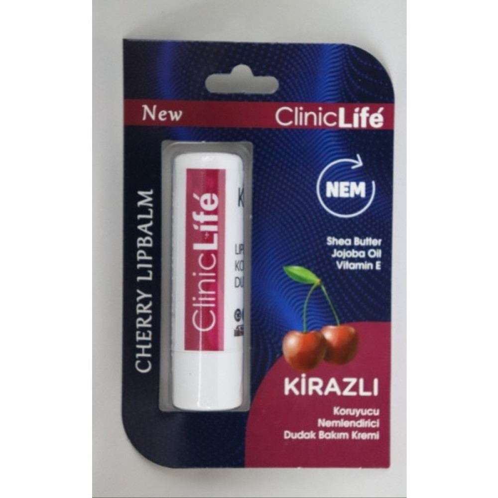 Clinic Life Cliniclife Dudak Bakım Kremi 4,8 gr Oto Boyaları Fiyatı