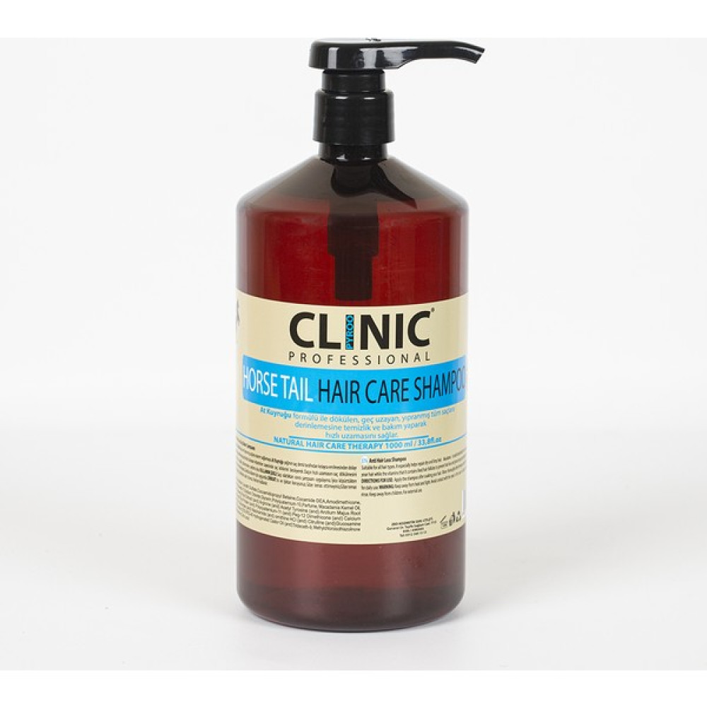 Clinic Professional At Kuyruğu Şampuanı 1000 ml Şampuan ve Saç Kremi Fiyatı