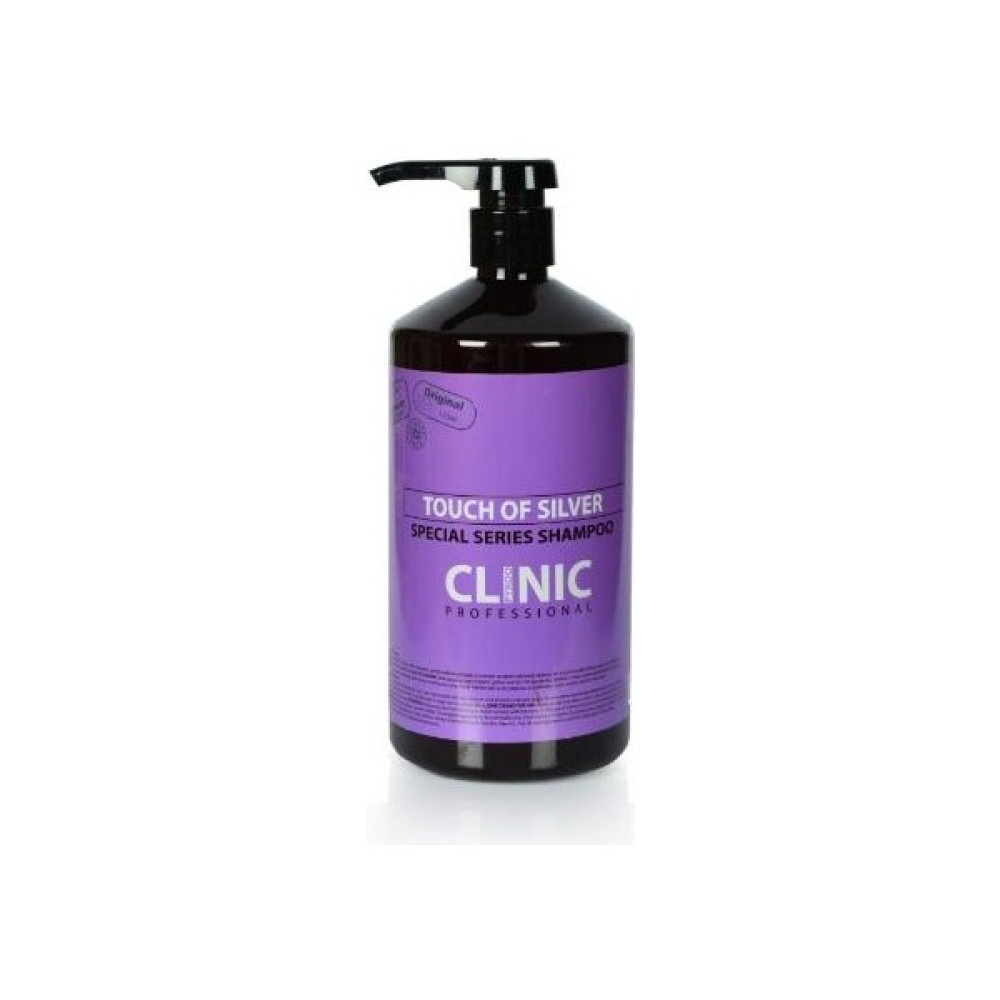 Clinic Professional Silver Mor Şampuan (1000 Ml) Şampuan ve Saç Kremi Fiyatı