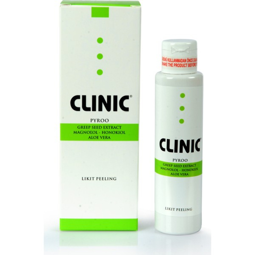 Clınıc Pyroo Likit Peeling 125 ml Cilt Temizleme ve Peeling Fiyatı