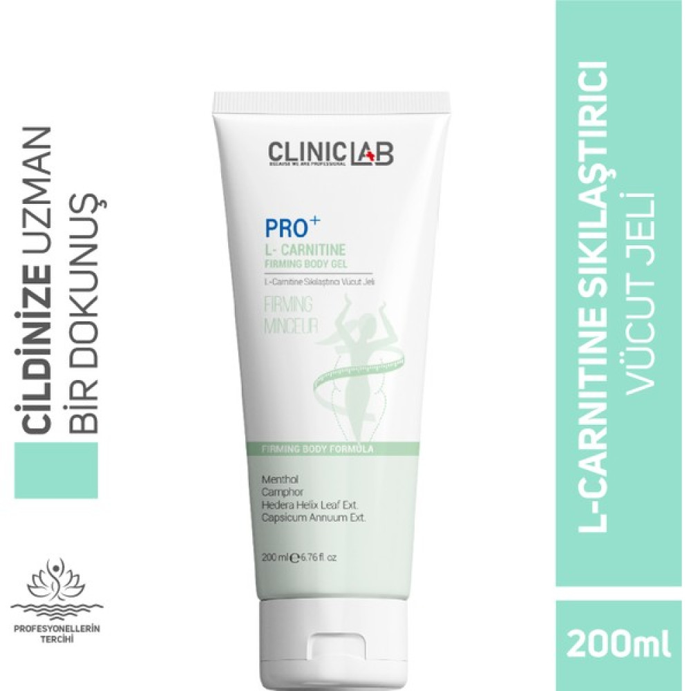 Cliniclab Pro+ L-Carnitine Sıkılaştırıcı Vücut Jeli 200 mL - 1 Oto Boyaları Fiyatı