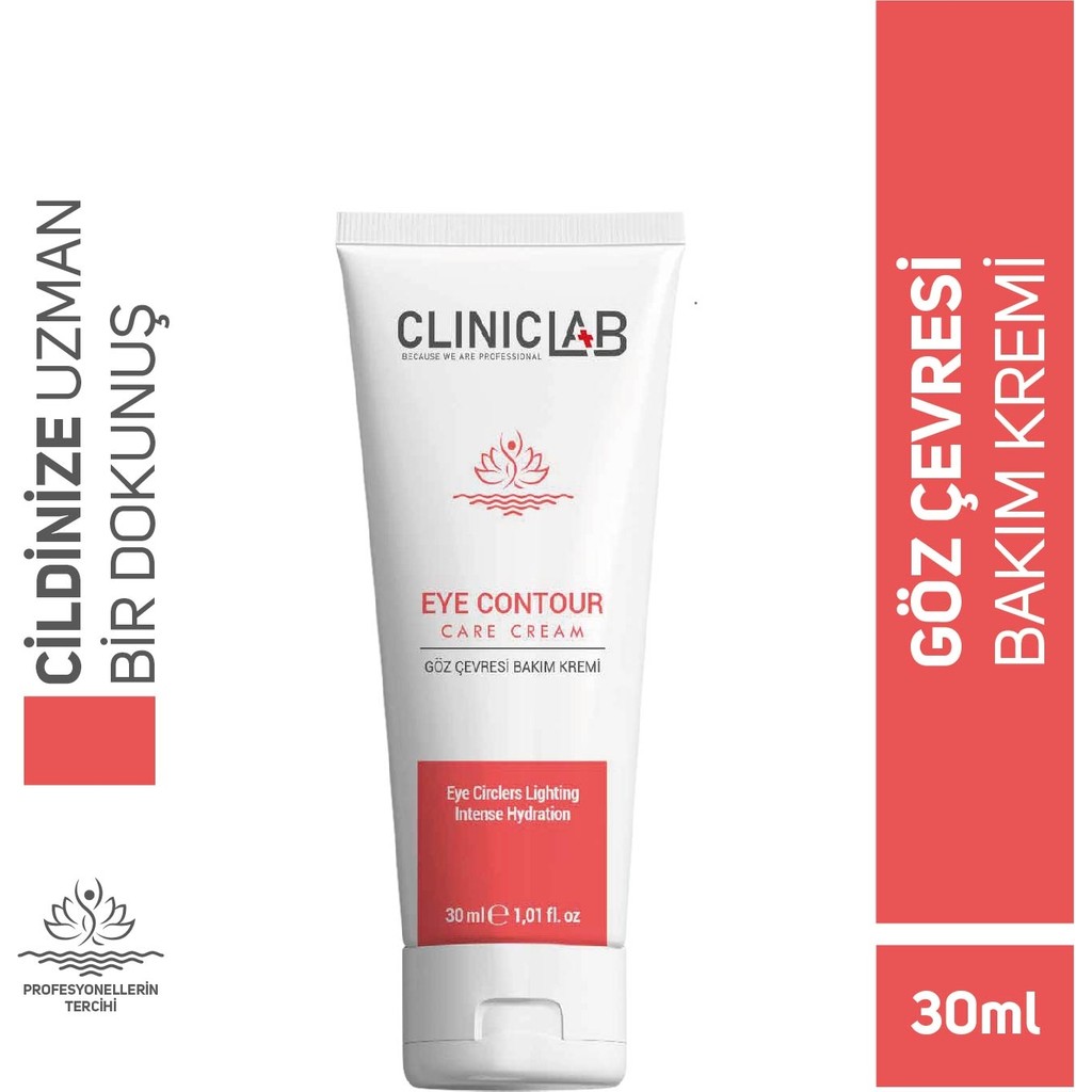 Cliniclab Yaşlanma Karşıtı Göz Çevresi Bakım Kremi 30 ml Diğer Fiyatı