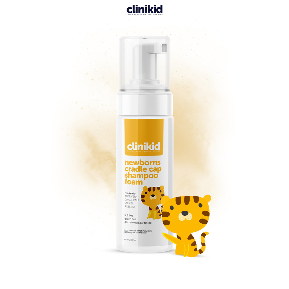 Clinikid Konak Önleyici Köpük Bebek Şampuanı Fiyatı