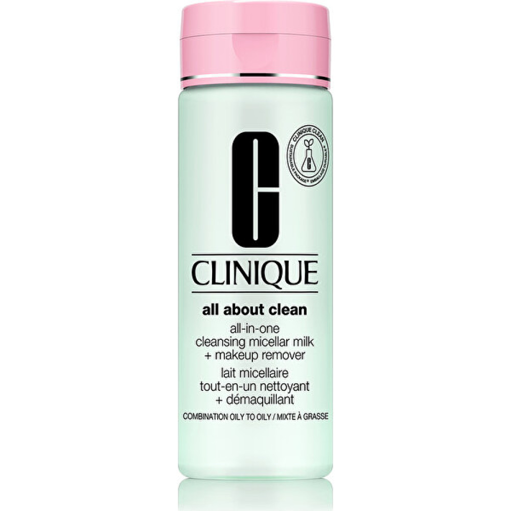Clinique All About Clean Micellar Comb 200 ml Makyaj Temizleyici Makyaj Temizleyicileri Fiyatı