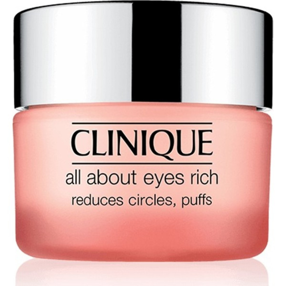 Clinique All About Eyes Rich Yoğun Göz Çevresi Bakım Kremi 30ml Göz Kremi Fiyatı