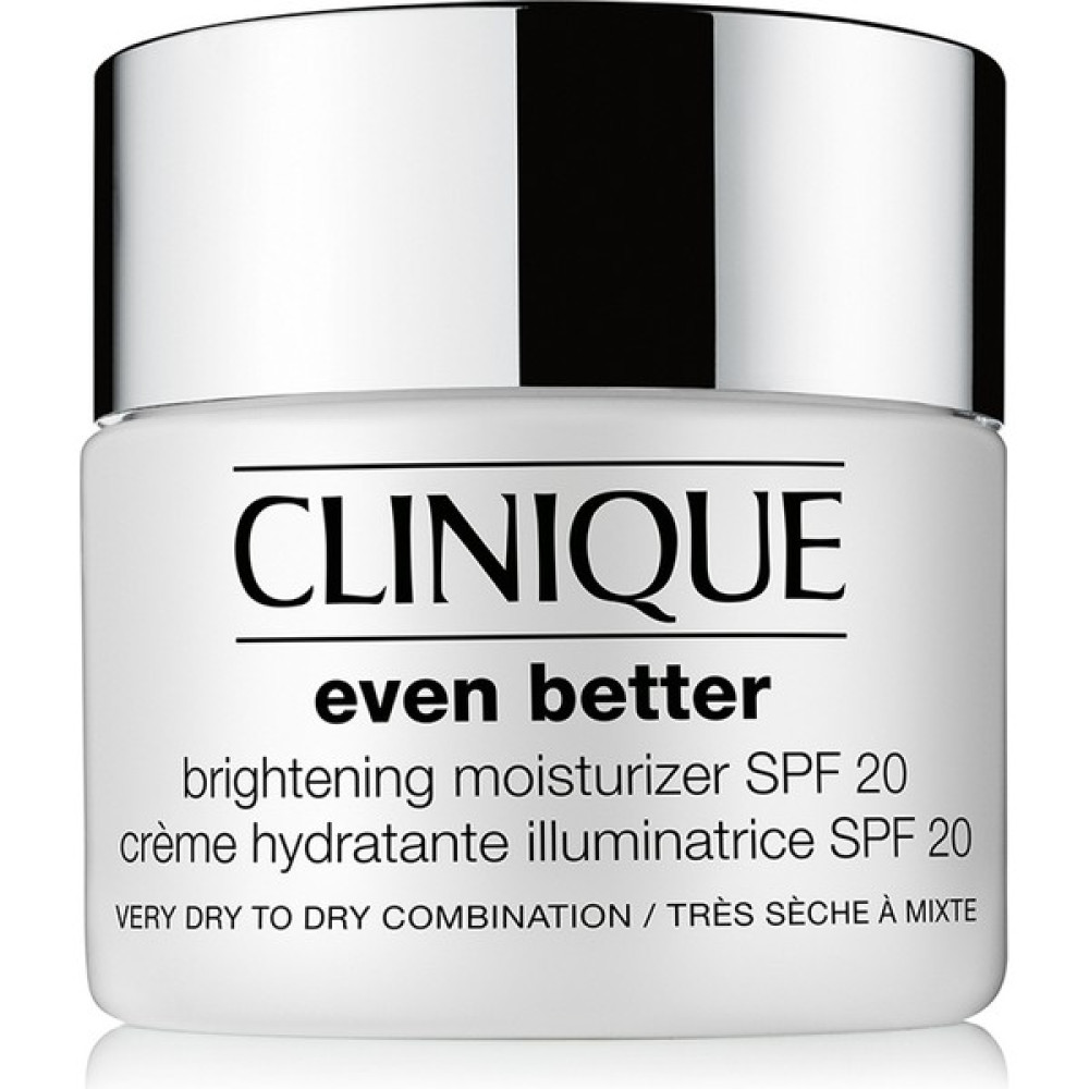 Clinique Even Better Even Better Clinical Cilt Tonu Eşitleyici Nemlendirici Spf 20 Nemlendiriciler Fiyatı