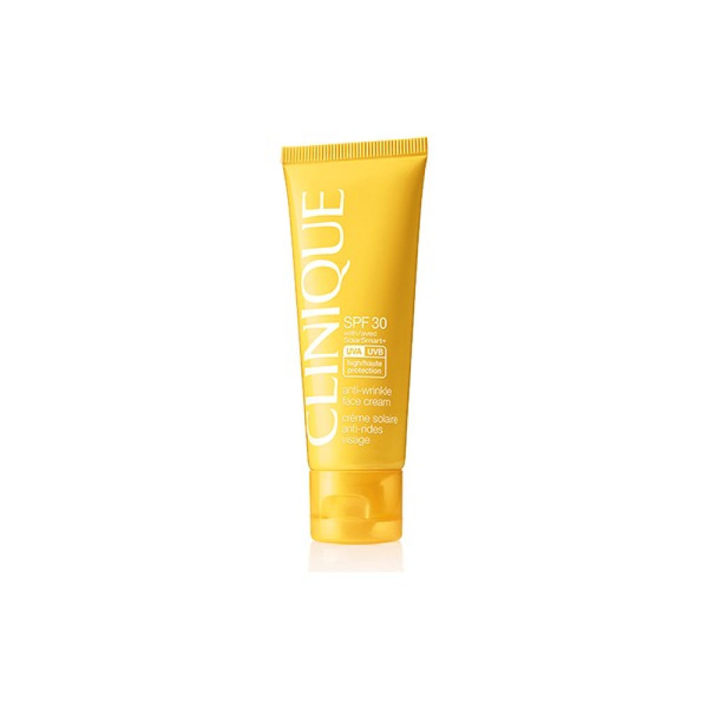 Clinique Güneş Koruyucu Yüz Kremi - Anti-Wrinkle Face Cream Spf 30 50 ml 020714817343 Güneş Kremleri ve Losyonları Fiyatı