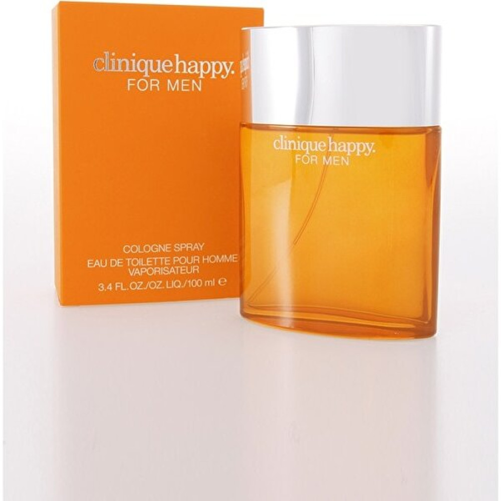 Clinique Happy EDT Erkek Parfümü 100 ml Erkek Parfümleri Fiyatı