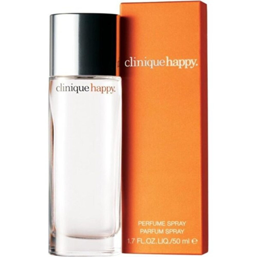 Clinique Happy EDT Kadın Parfümü 50 ml Kadın Parfümleri Fiyatı