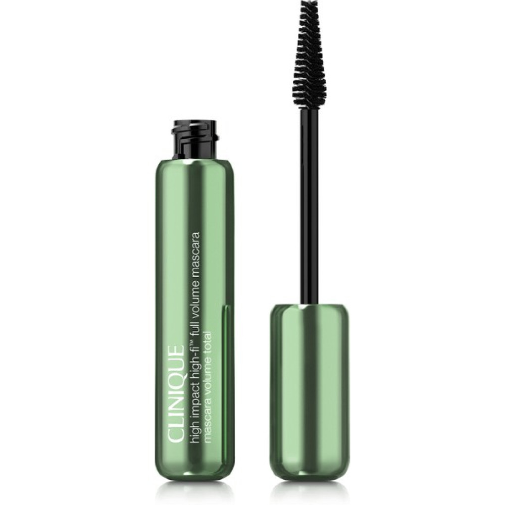 Clinique High Impact High-Fi™ Yoğun Hacim Veren Maskara Siyah .35oz / 10ml Rimeller / Maskaralar Fiyatı