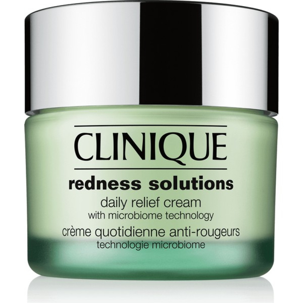 Clinique Kızarık Ciltler için Günlük Krem - Redness Solutıons Daily Relief Cream 50 ml 020714297923 Nemlendiriciler Fiyatı