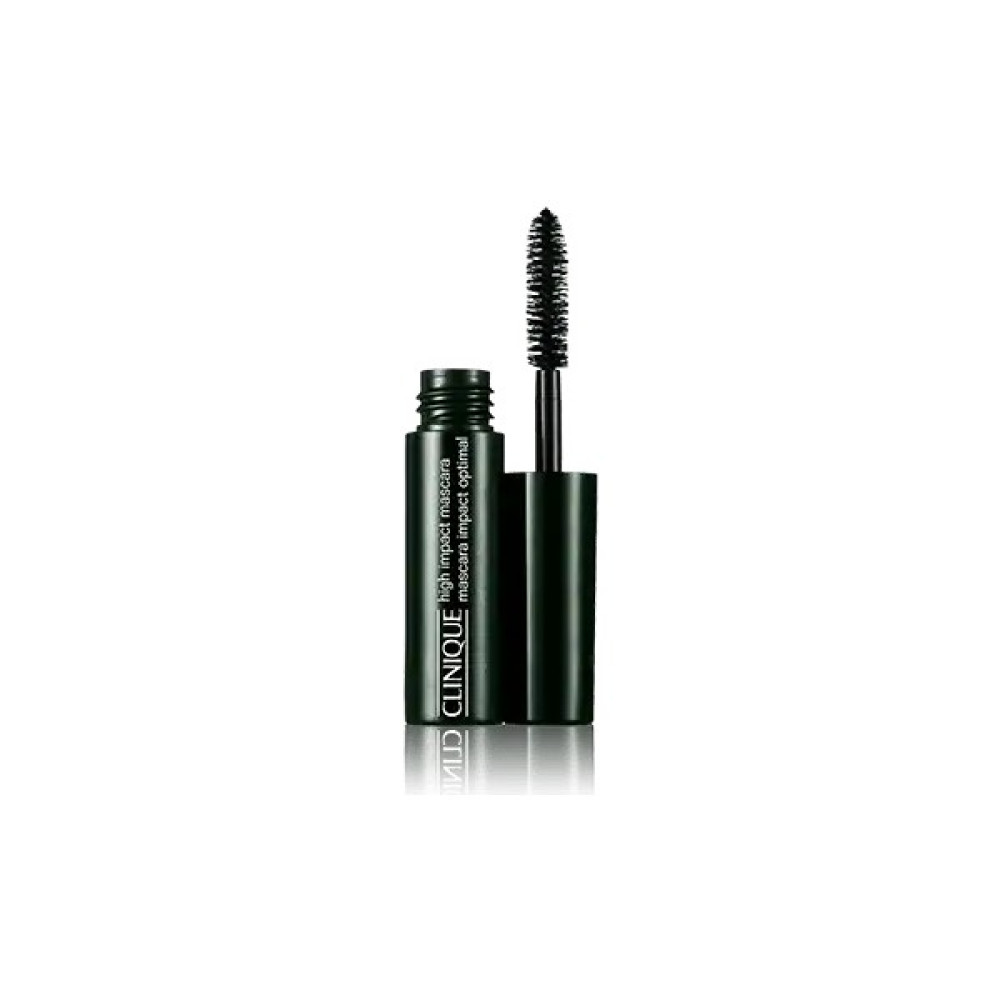 Clinique Koyu Kahverengi Maskara - High Impact Mascara Black Brown 020714192341 Rimeller / Maskaralar Fiyatı