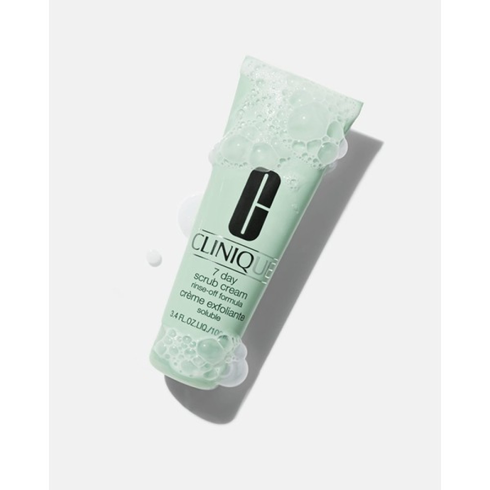 Clinique Krem Peeling - 7 Day Scrub Peeling Cream 100 ml 020714045159 Cilt Temizleme ve Peeling Fiyatı
