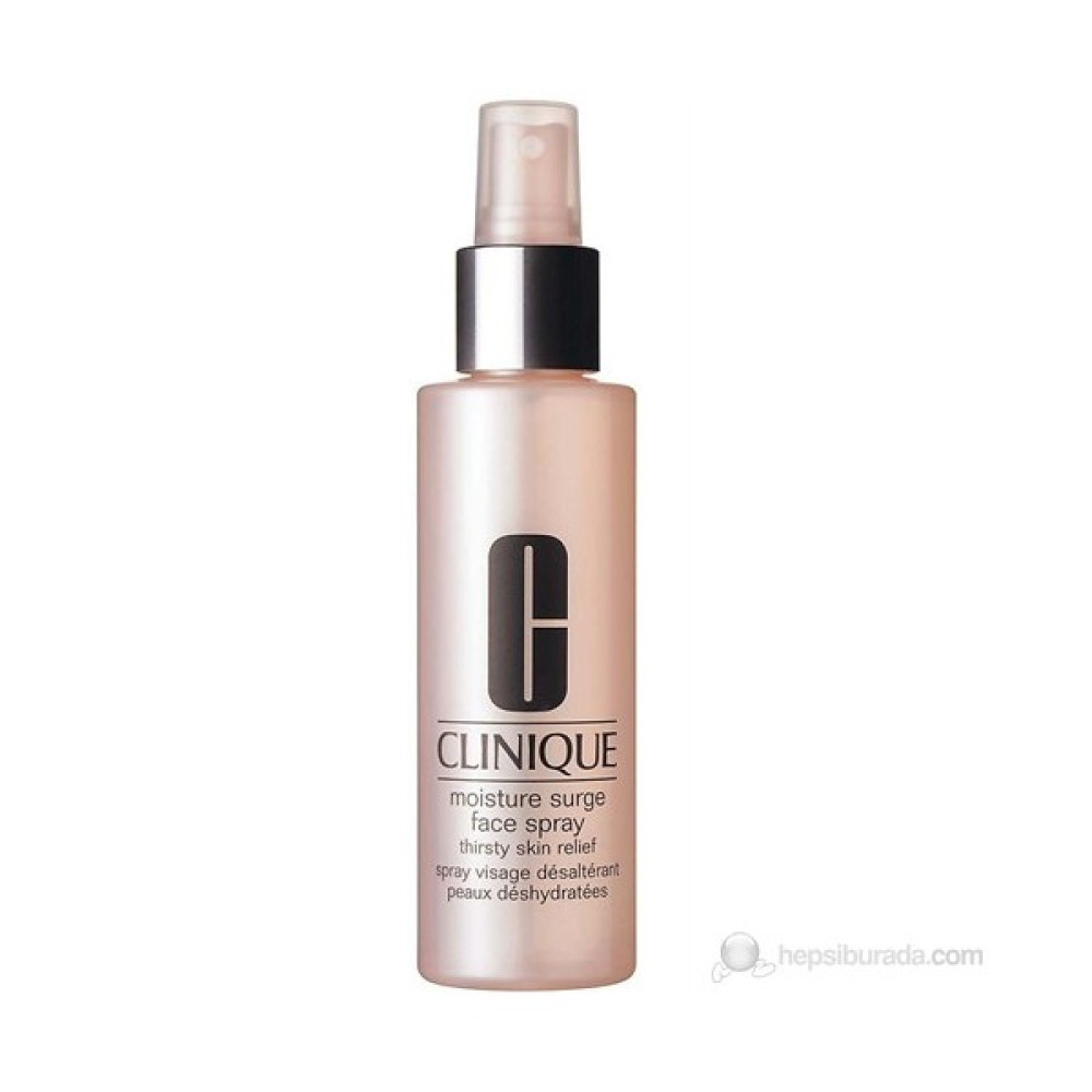 Clinique Moisture Surge Face Spray 125 Ml Cilt Temizleme ve Peeling Fiyatı