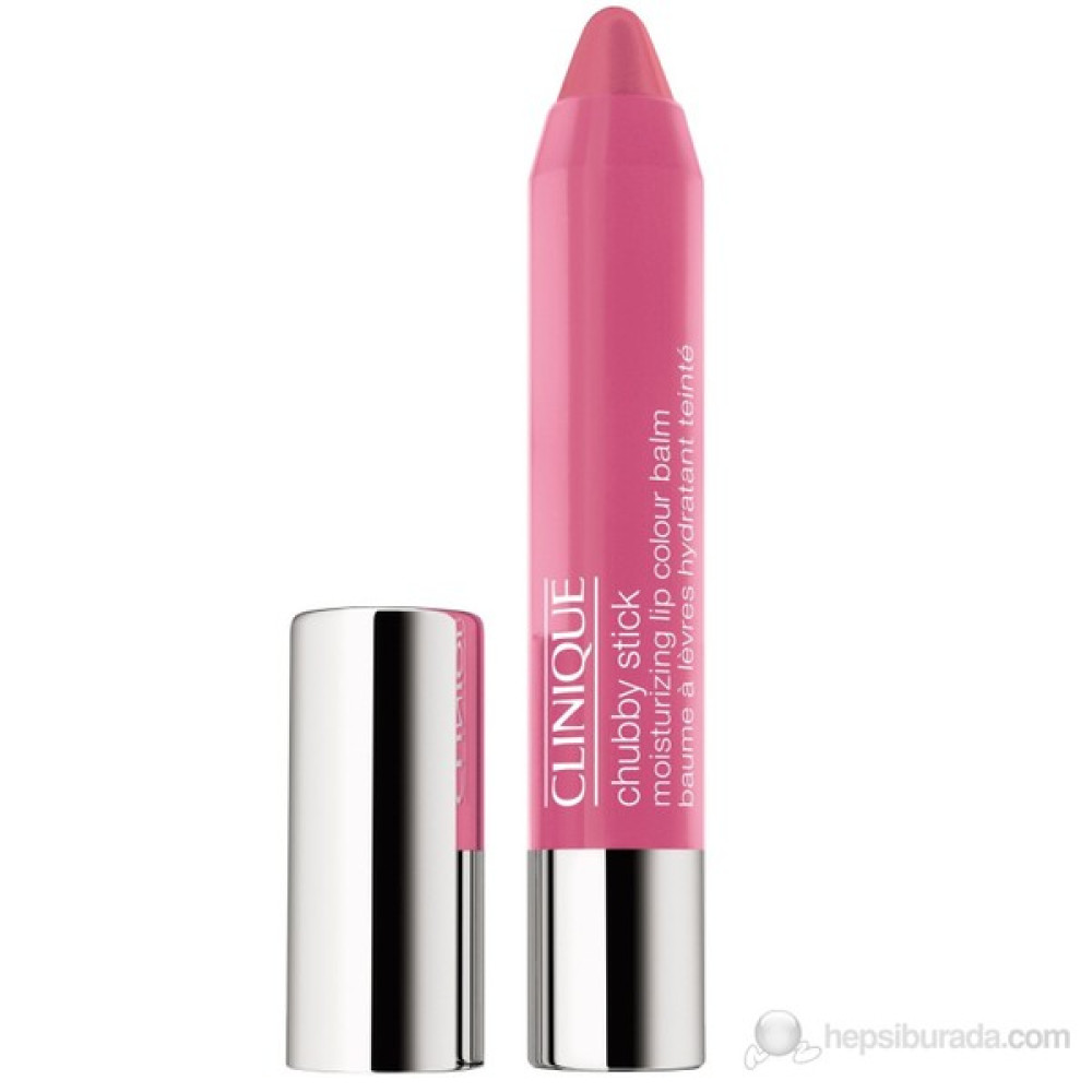 Clinique Nemlendirici Ruj - Chubby Stick Intense Strawberry 3 g 020714463717 - Super Strawberry Rujlar & Dudak Parlatıcıları Fiyatı