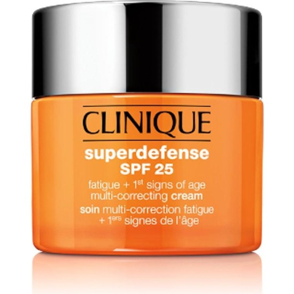 Clinique Nemlendirici - Superdefense Spf 25 Cilt Tipi 1&2 Kuru/çok Kuru 50 ml Anti-Aging / Yaşlanma Karşıtı Fiyatı