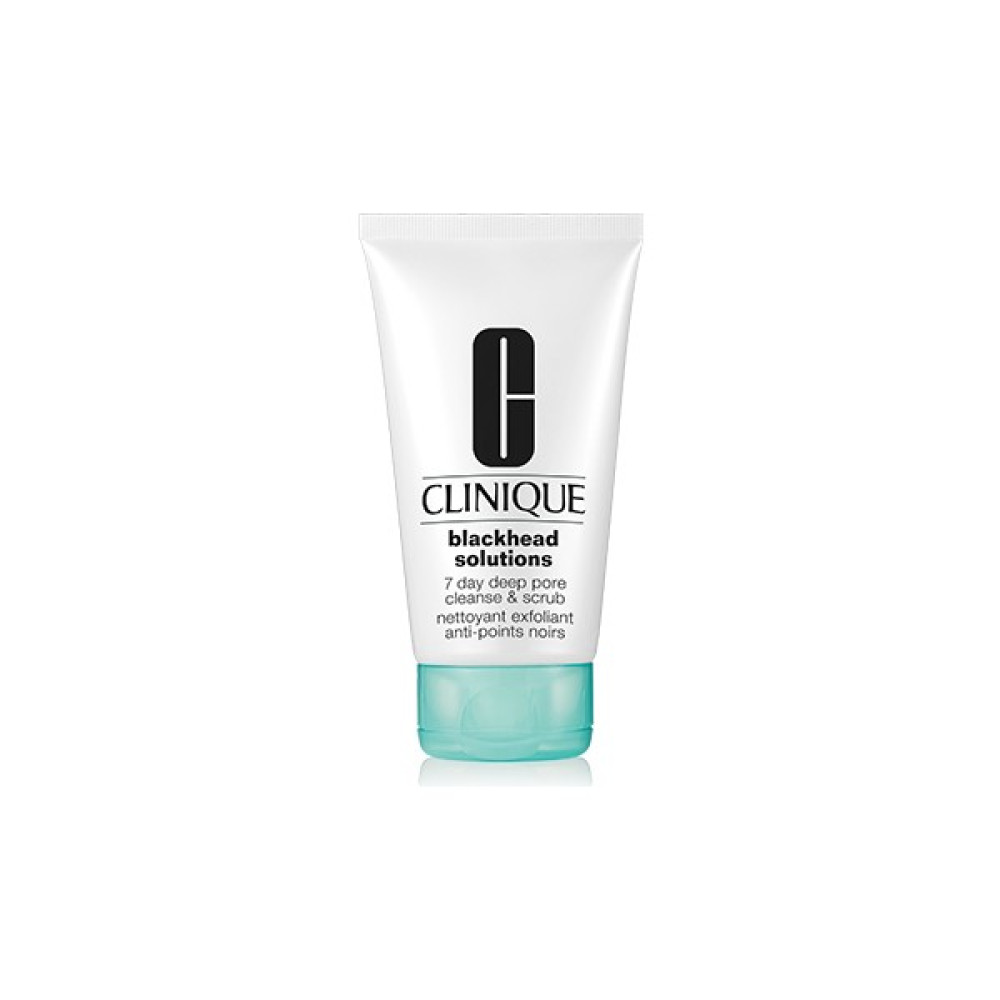 Clinique Peeling Etkili Temizleyici - Blackhead Solutions 7 Day Scrub 125 ml 020714817725 Cilt Temizleme ve Peeling Fiyatı