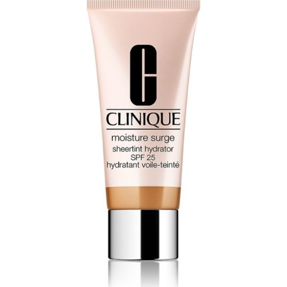 Clinique Renkli Nemlendirici - Moisture Surge™ Sheertint Hydrator SPF 25 Universal Shade 4 40 ml 0207149669 Fondötenler Fiyatı
