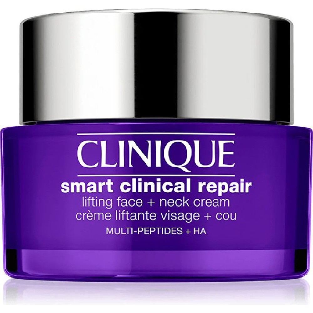 Clinique Smart Clinical Repair™ Lifting Etkili Yüz + Boyun Nemlendirici 50ML Fondötenler Fiyatı