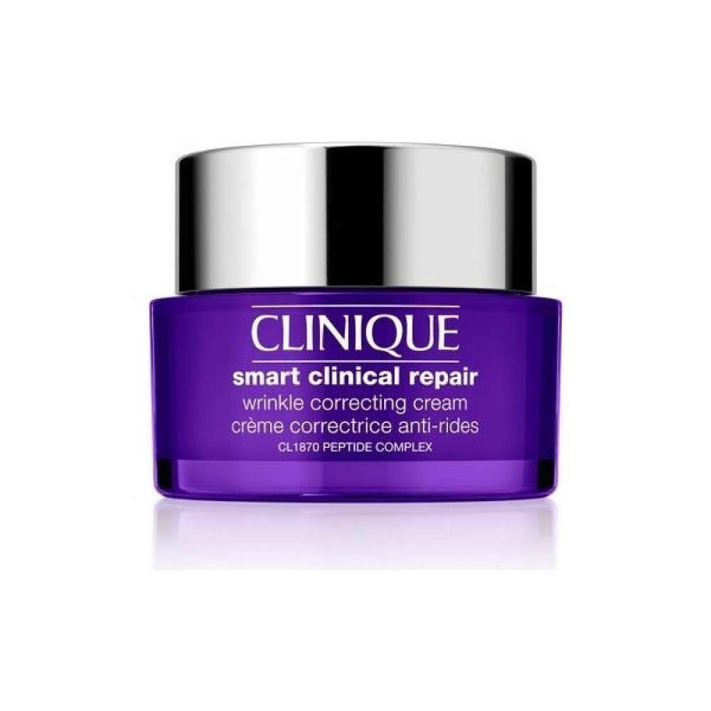 Clinique Smart Clinical Repair Wrinkle Correcting Cream 50ML Anti-Aging / Yaşlanma Karşıtı Fiyatı