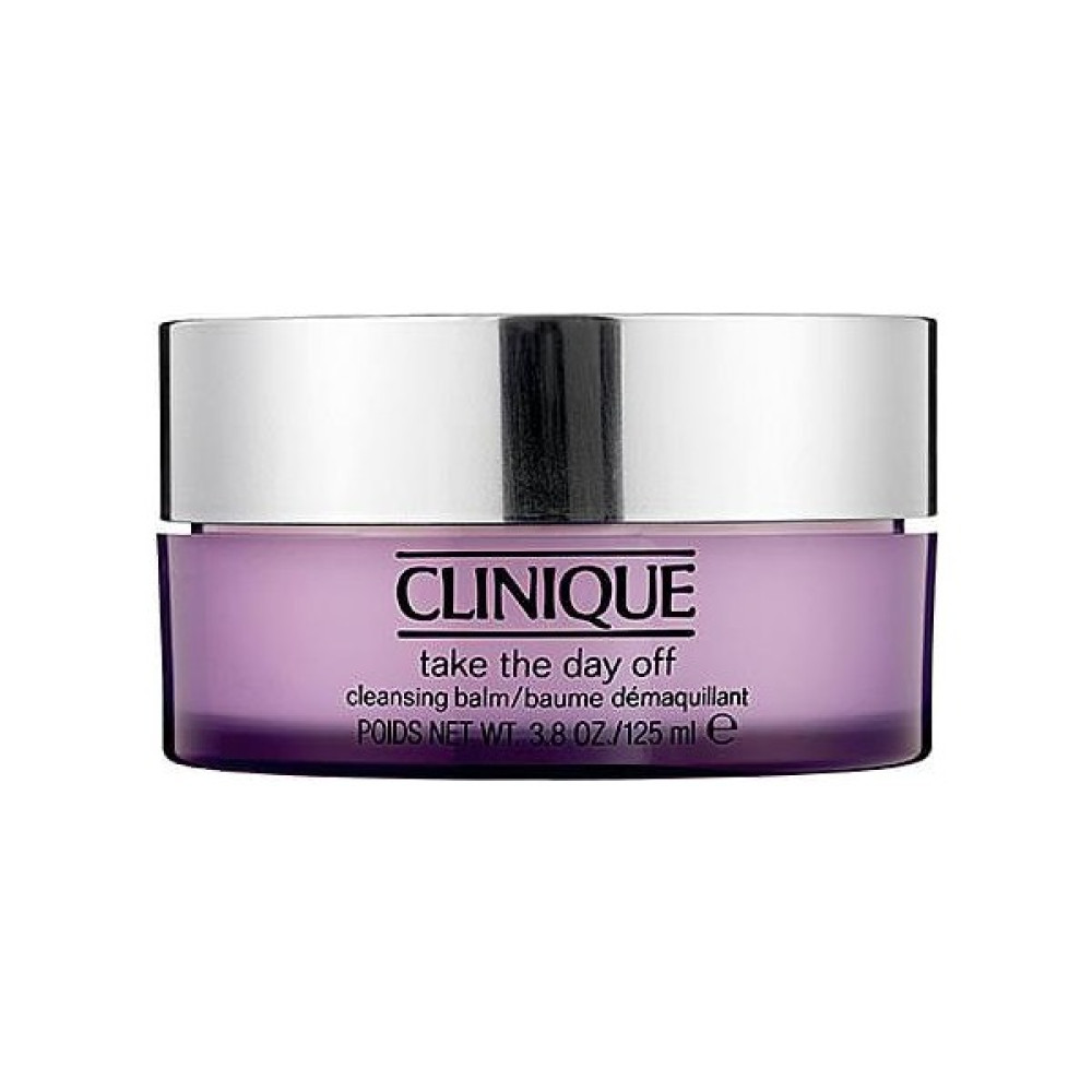 Clinique Take The Day Off™ Makyaj ve Yüz Temizleme Balmı 125ml Makyaj Temizleyicileri Fiyatı