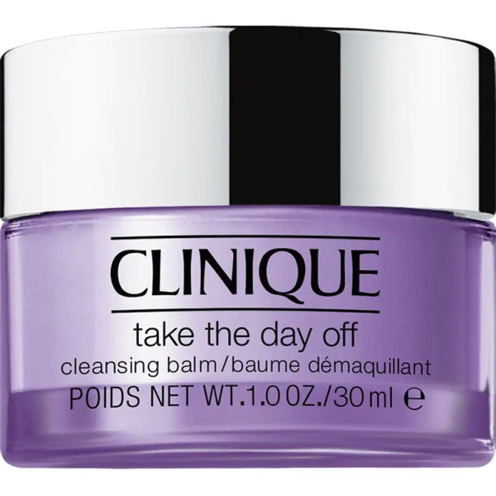 Clinique Take The Day Off™ Makyaj ve Yüz Temizleme Balmı 30ml Makyaj Temizleyicileri Fiyatı