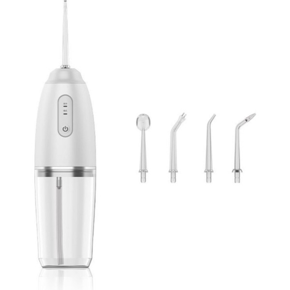 Clinni 3 Modlu Taşınabilir Su Flosser Oral Irrigator Diş Temizleme (Yurt Dışından) - Beyaz Oto Boyaları Fiyatı