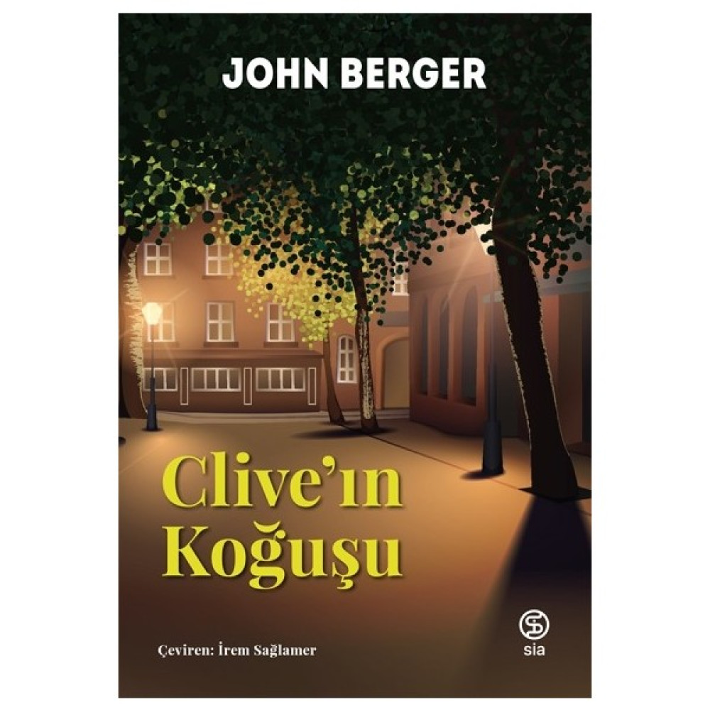Clive’ın Koğuşu - John Berger Polisiye Fiyatı