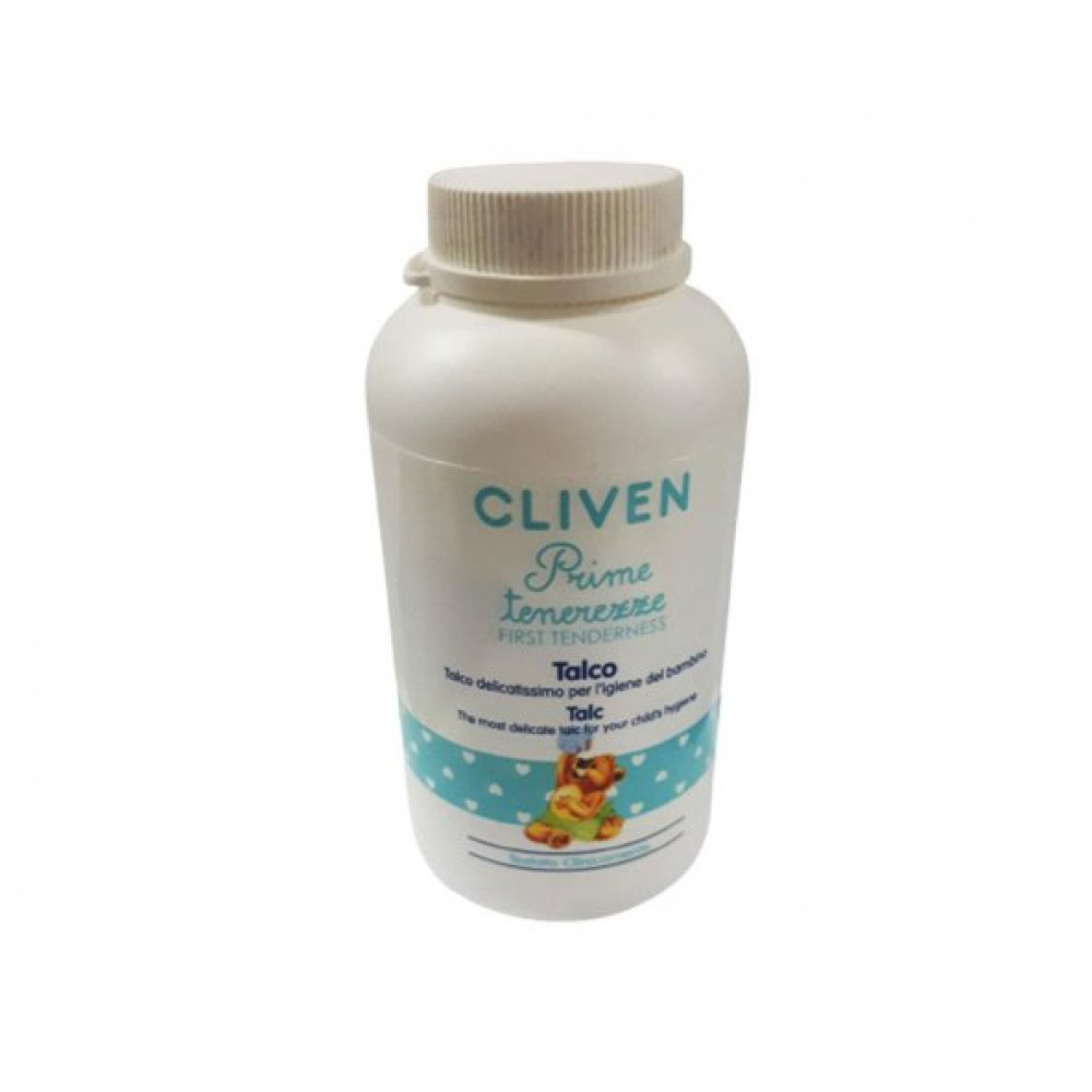 Cliven Talc Pudra 150Ml. Çatlak Önleyici ve Gidericiler Fiyatı