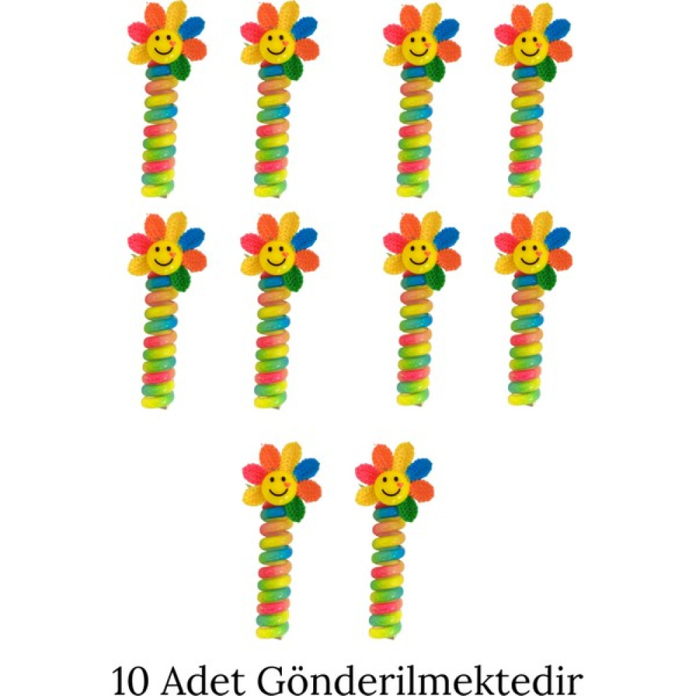 ÇLK Accessories 10'lu Yaylı Makarna Toka Orijinal Ürün Toka, Taç & Saç Bandı Fiyatı