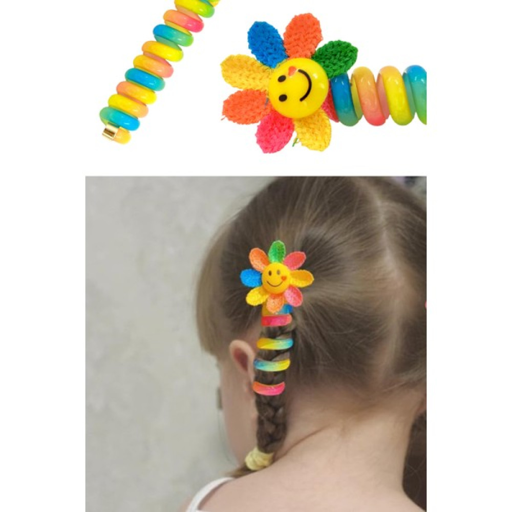 ÇLK Accessories 2'li Renkli Yaylı Makarna Toka Orijinal Ürün Toka, Taç & Saç Bandı Fiyatı