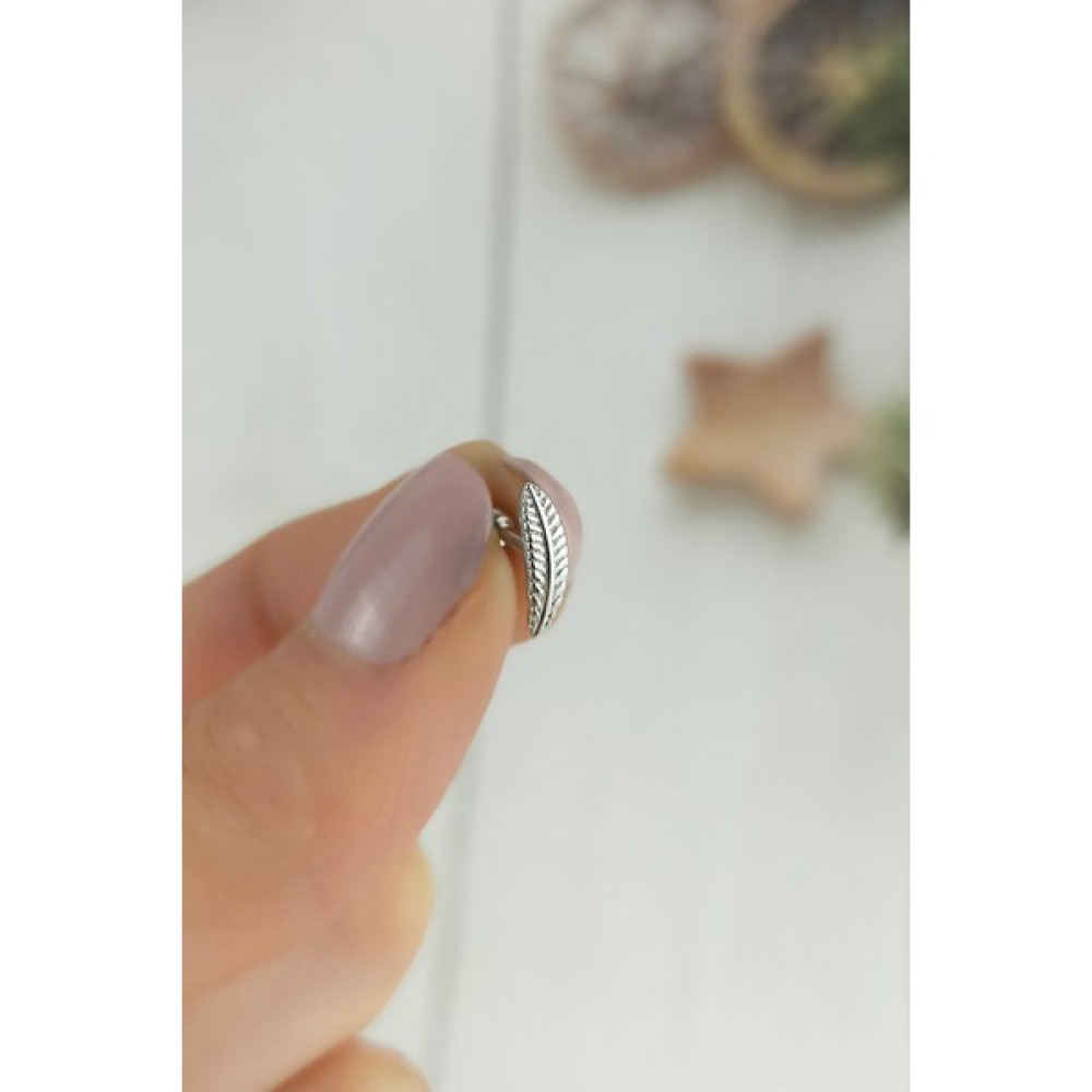 ÇLK Accessories 316 L Cerrahi Çelik Yaprak Figür Piercing TRPIERCING044 P32003 Altın & Gümüş Piercing Fiyatı
