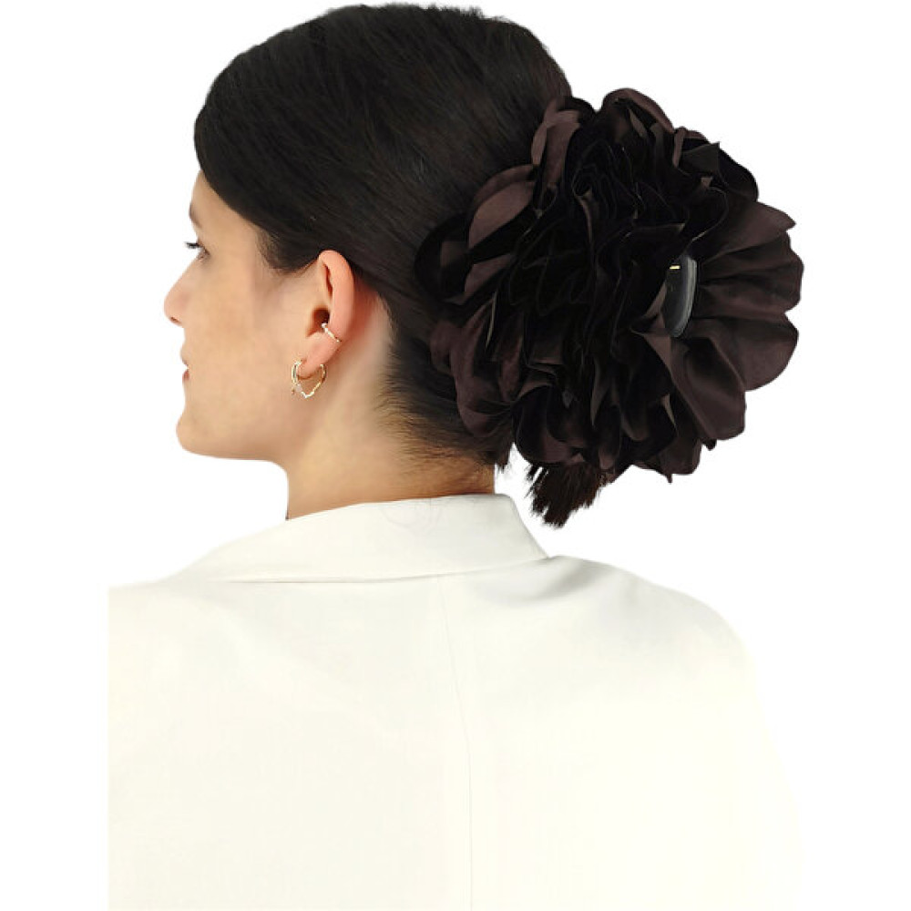 ÇLK Accessories Güllü Topuz Mandal TOKA9930 Toka, Taç & Saç Bandı Fiyatı