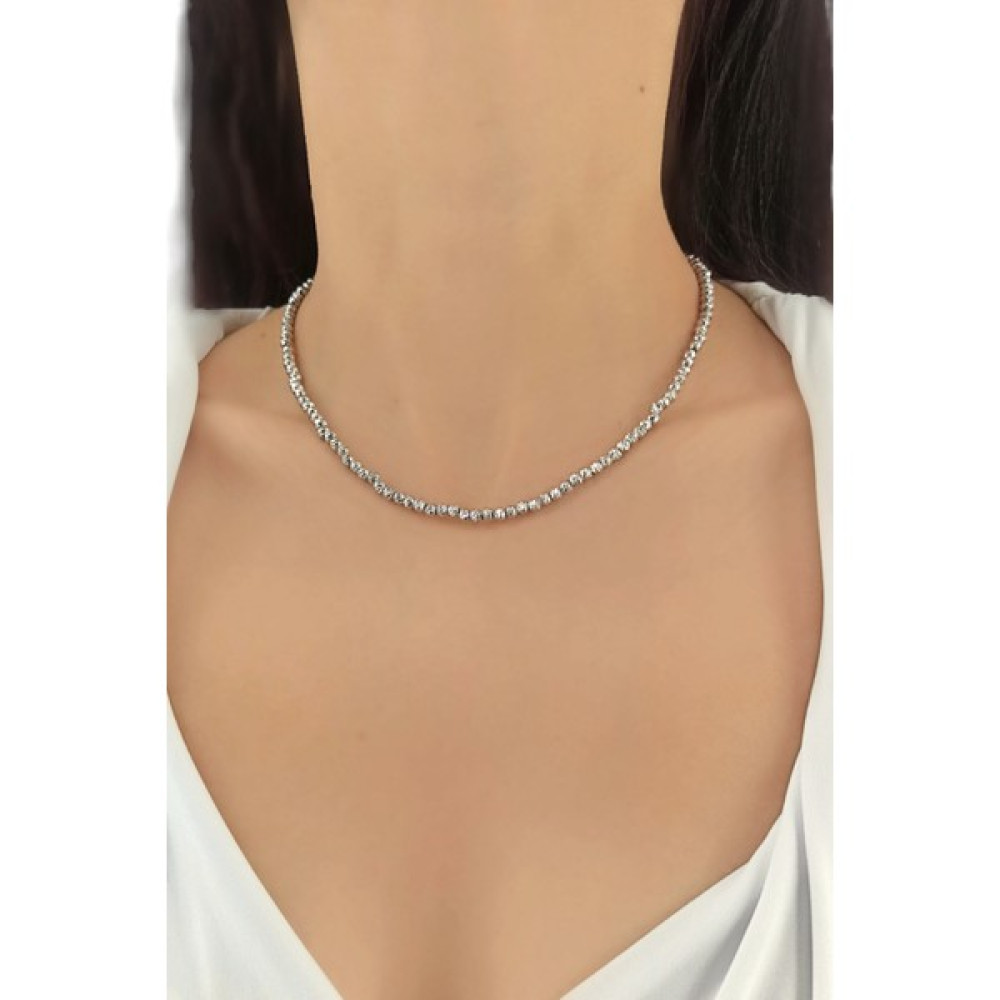 ÇLK Accessories Premium Dorika Boncuk Kolye Bijuteri Kolye Fiyatı