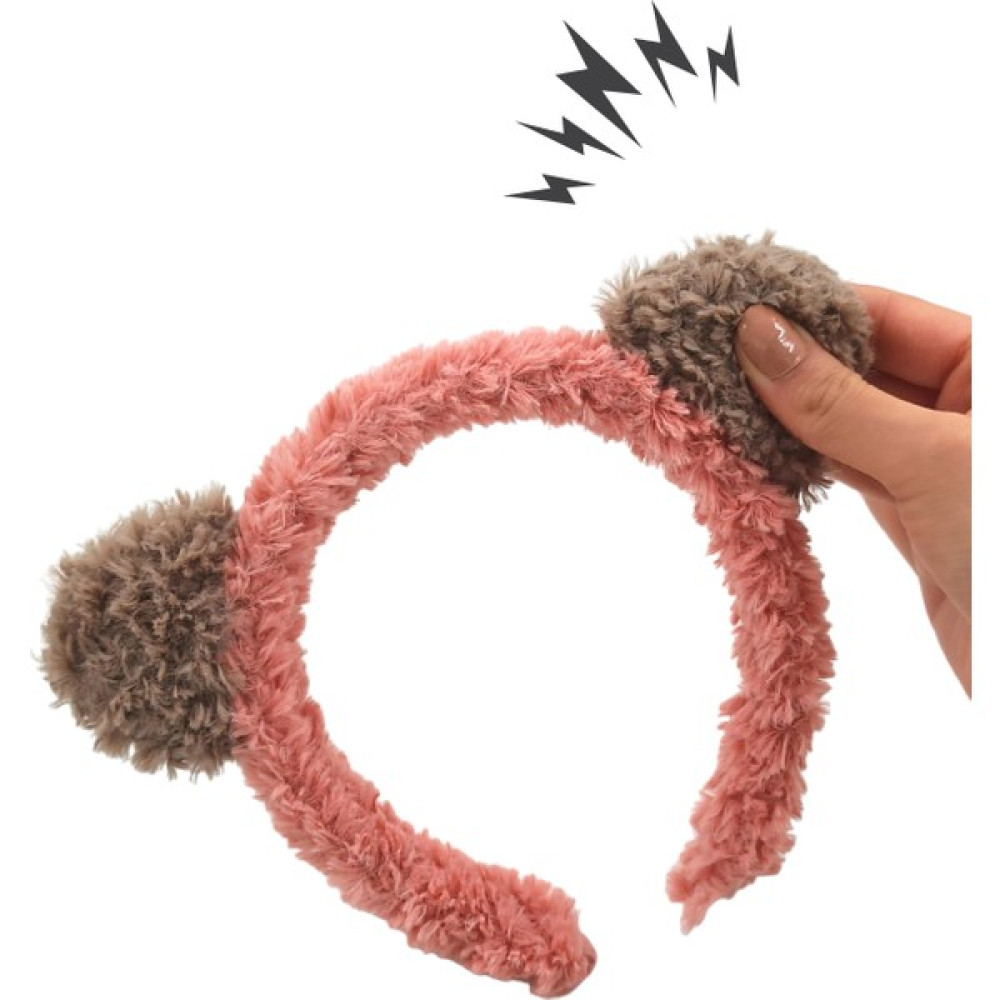 ÇLK Accessories Sesli Pofuduk Kulak Taç Toka, Taç & Saç Bandı Fiyatı