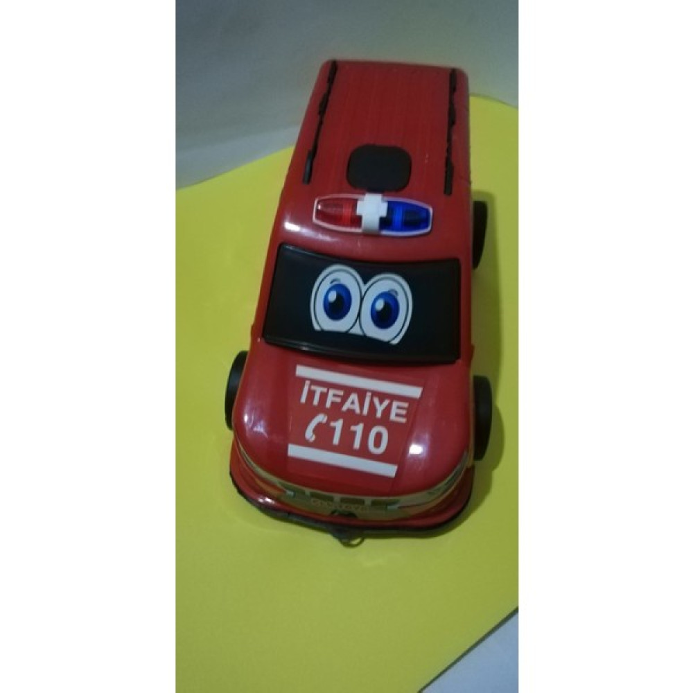 Çlk Toys İtfaiye Oyuncak Araç Fiyatı