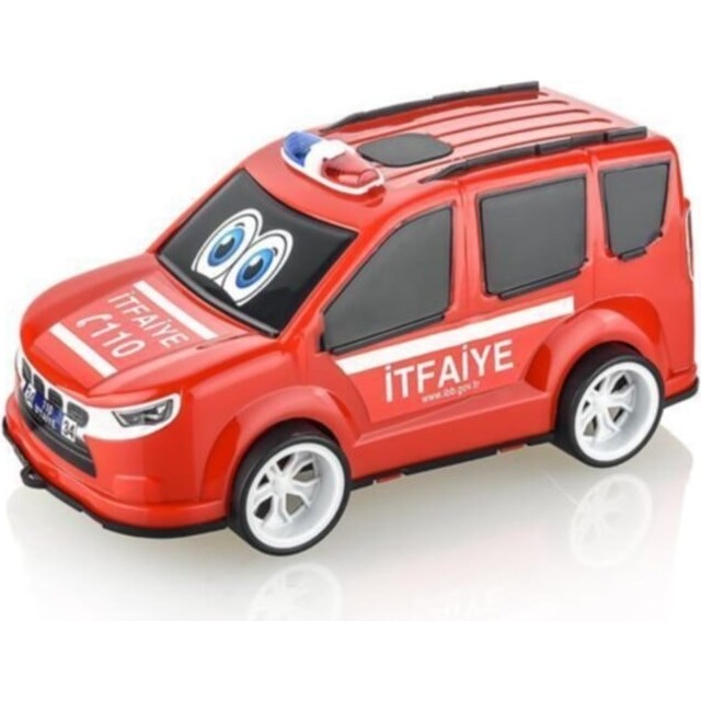ÇLK Toys Oyun Set- Çlk Toys Dev Plastik Itfaiye 35 cm Diğer Fiyatı