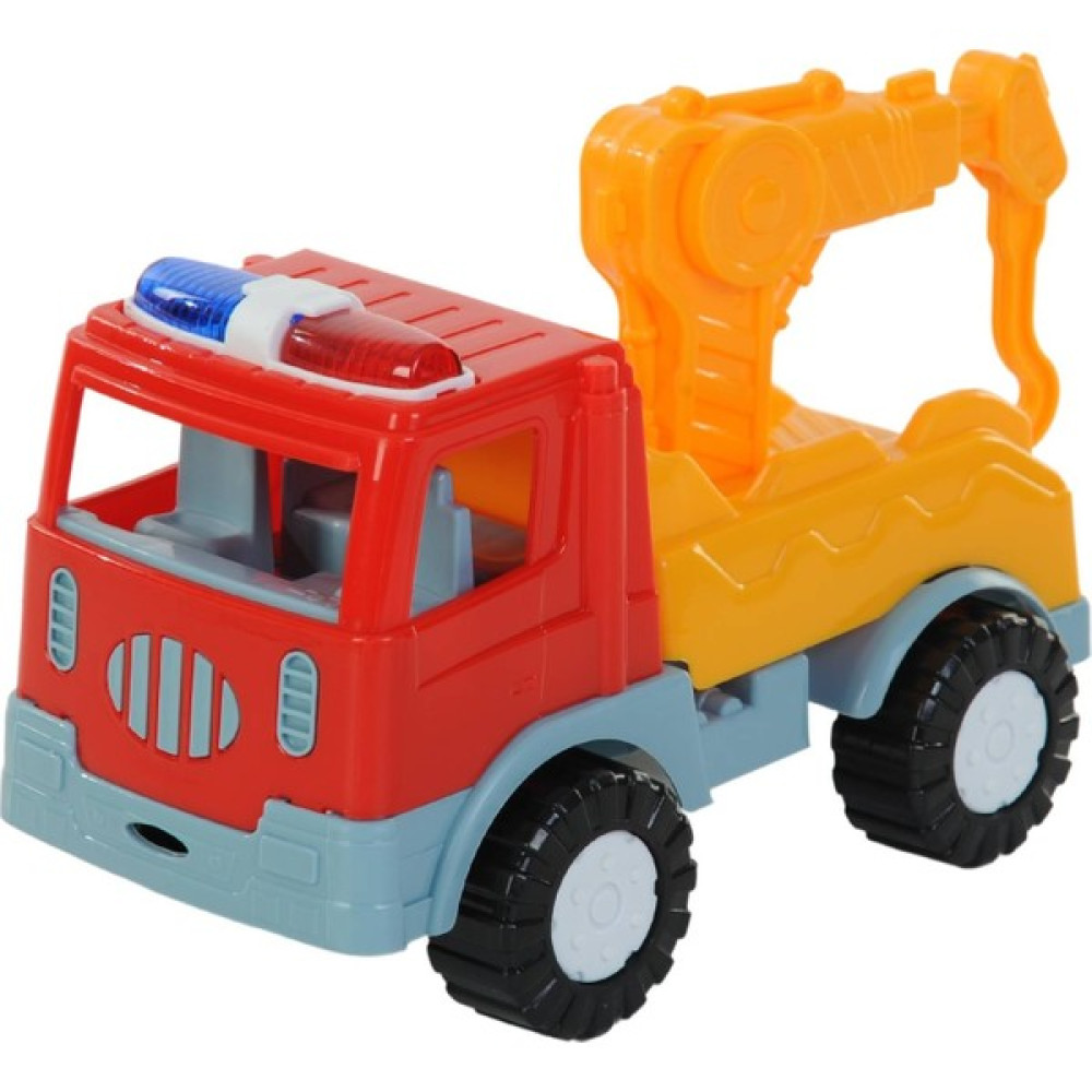 Çlk Toys Poşette Oyuncak Vinç Kamyon Oyuncak Araç Fiyatı