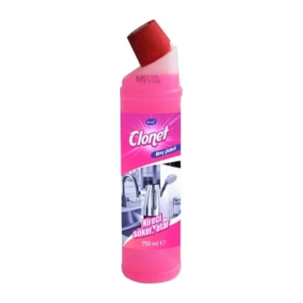 Clonet Kireç Sökücü 750 ml Temizlik Malzemeleri Fiyatı