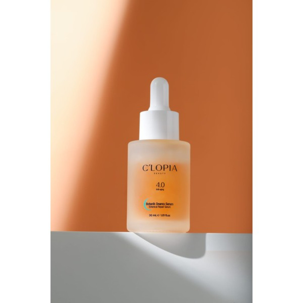 C'LOPIA BEAUTY 4.0 Anti-Aging Botanik Onarıcı Serum Anti-Aging / Yaşlanma Karşıtı Fiyatı