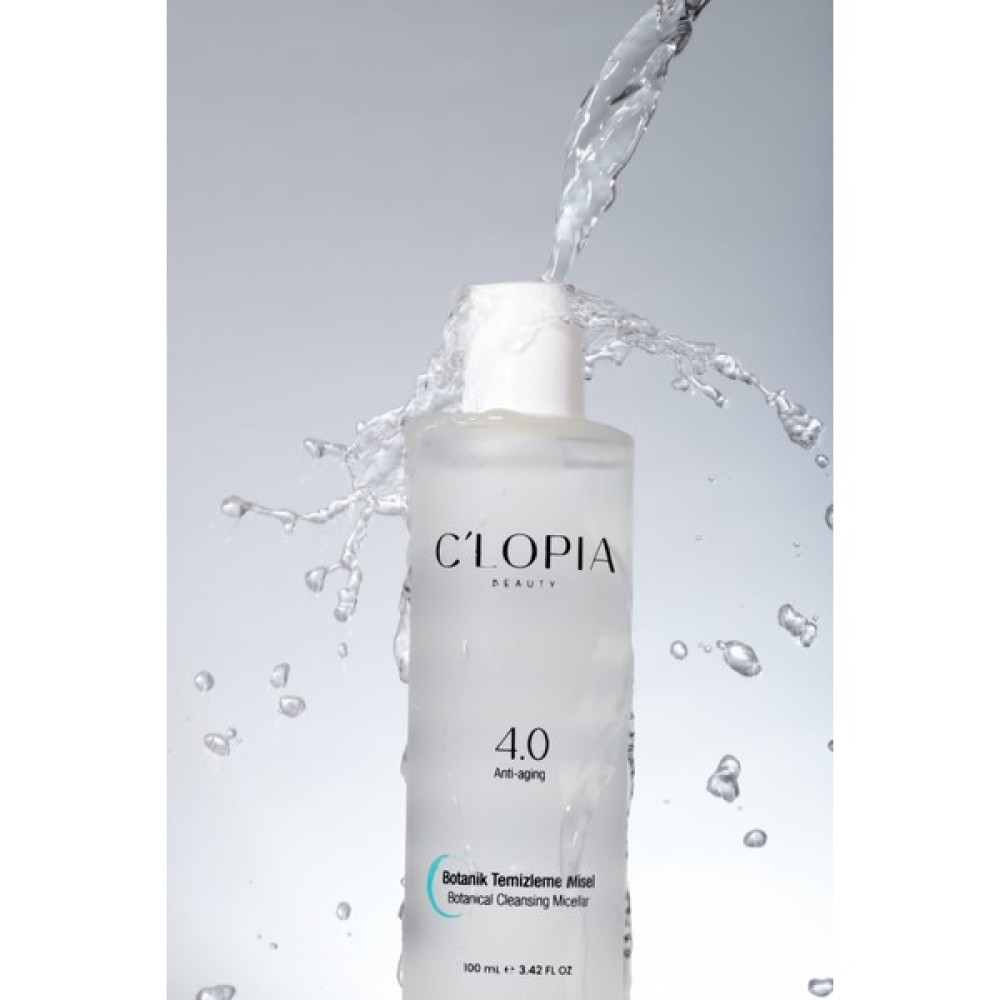 C'LOPIA BEAUTY 4.0 Anti-Aging Botanik Temizleme Misel Cilt Temizleme ve Peeling Fiyatı