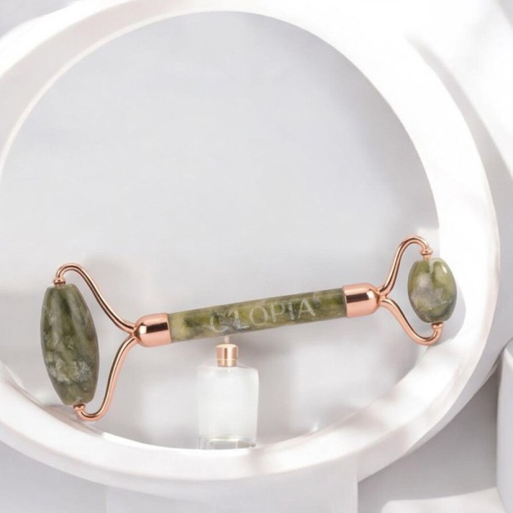 C'LOPIA BEAUTY Yeşim Jade Roller Cilt Masaj Aleti Oto Boyaları Fiyatı