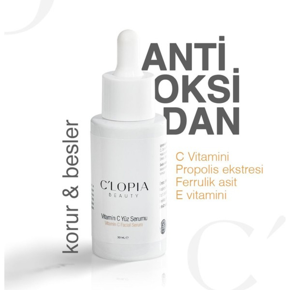 C'lopia Leke Serumu Aydınlatıcı Antiaging Leke Kremi Fiyatı