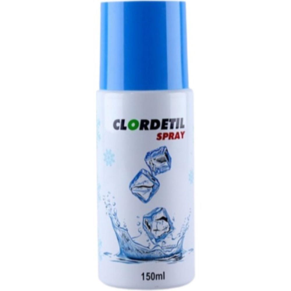 Clordetil Soğutucu Sprey 150 ml (3 Adet) Diğer Spor Ürünleri Fiyatı