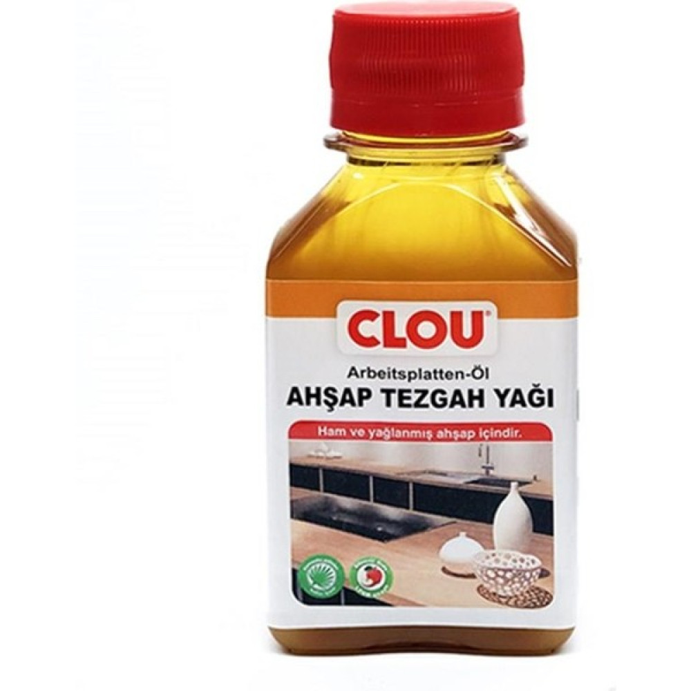 CLOU 30763.00000 Ahşap Tezgah Yağı 100ML Boyalar & Boyacı Aletleri Fiyatı
